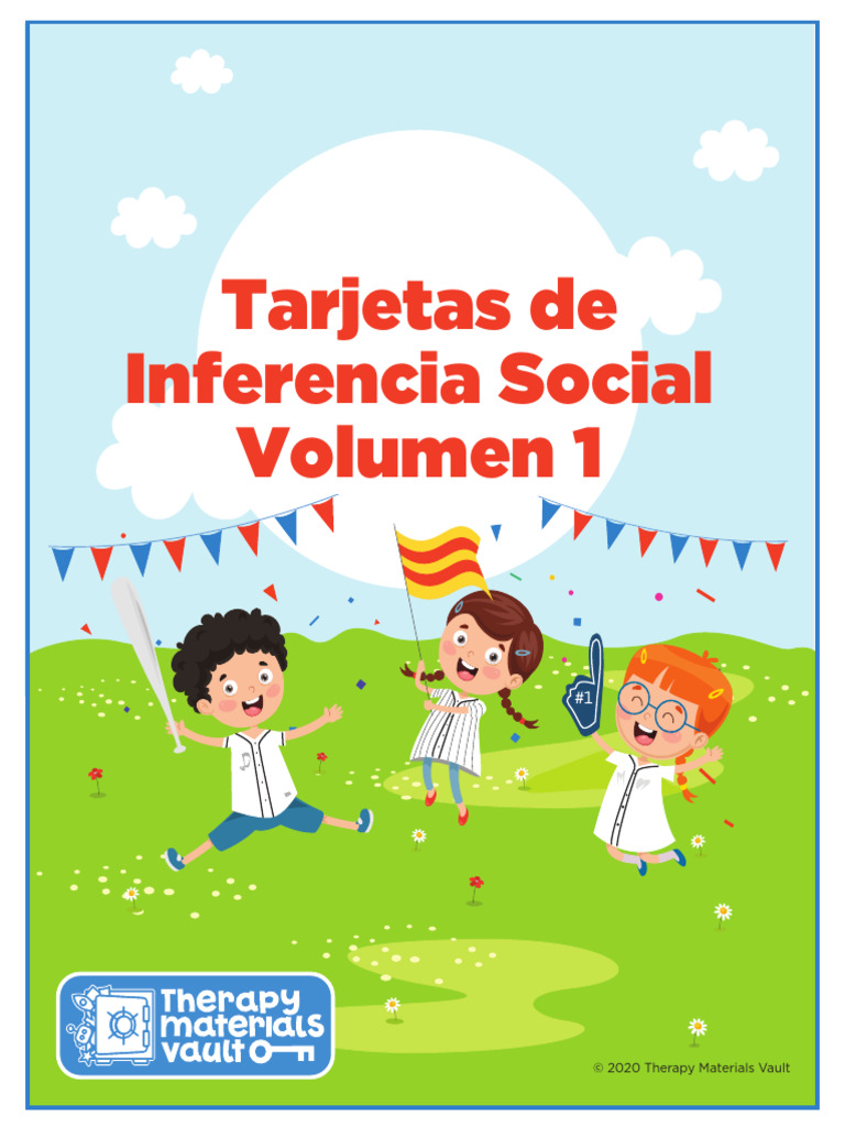 Tarjetas-de-Inferencia-Social-Volumen-1-Social-Inference-Cards-Volume-1 ...