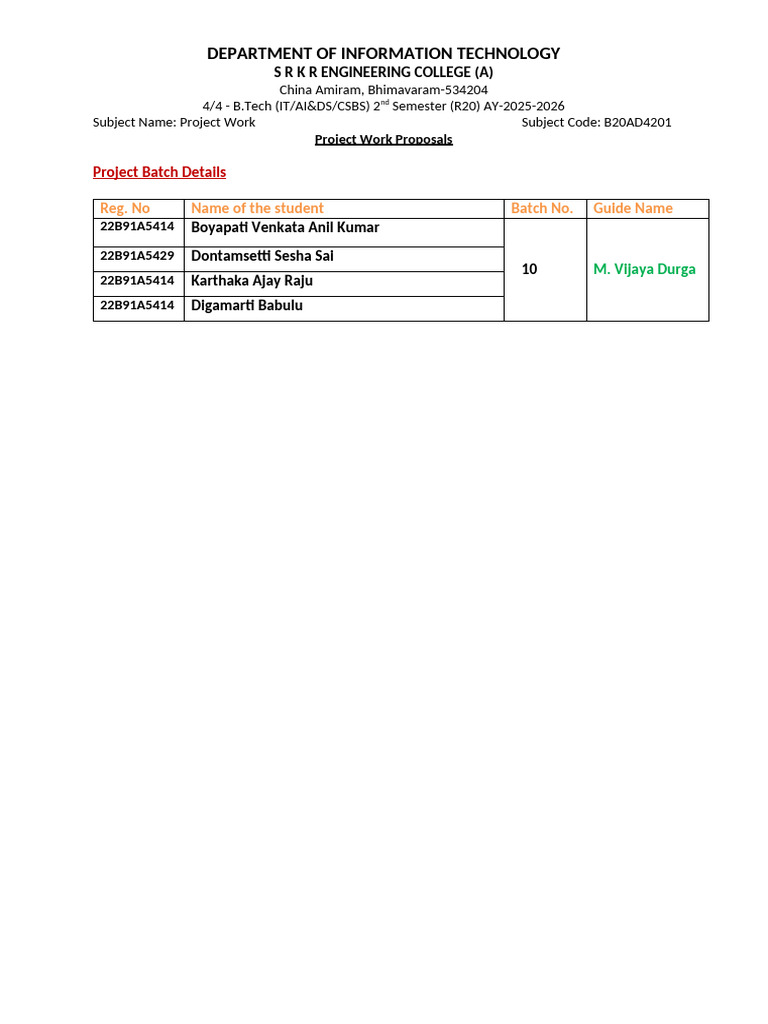 Project Proposal Final Year Project Proposal | PDF | Computer Security ...