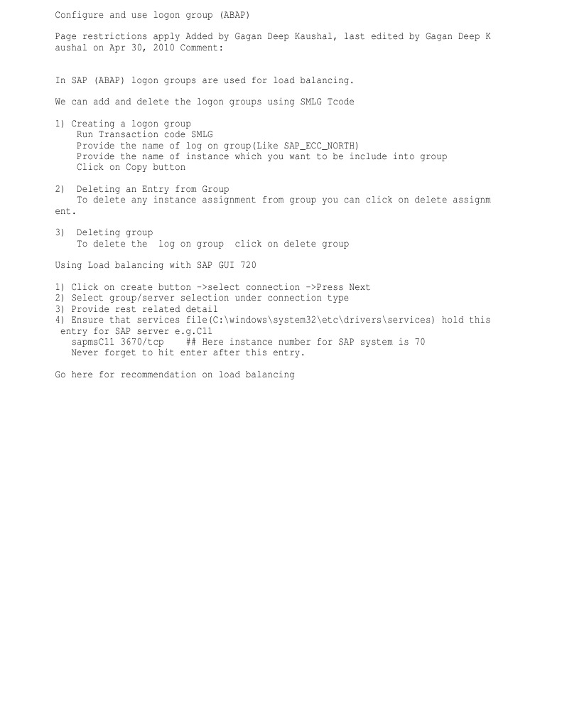 SMLG | PDF