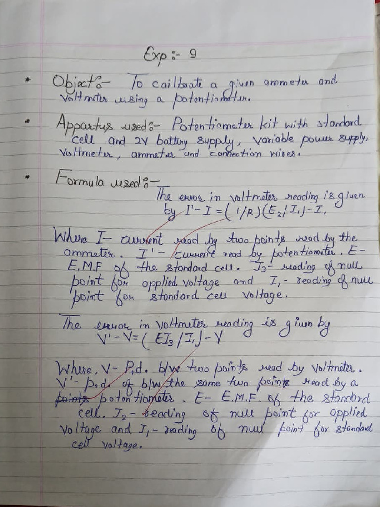 Phy Lab | PDF