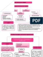 Mapa de Variables Psicologicas de Cambio