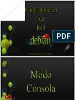Configuracion de Una Red en Debian 6