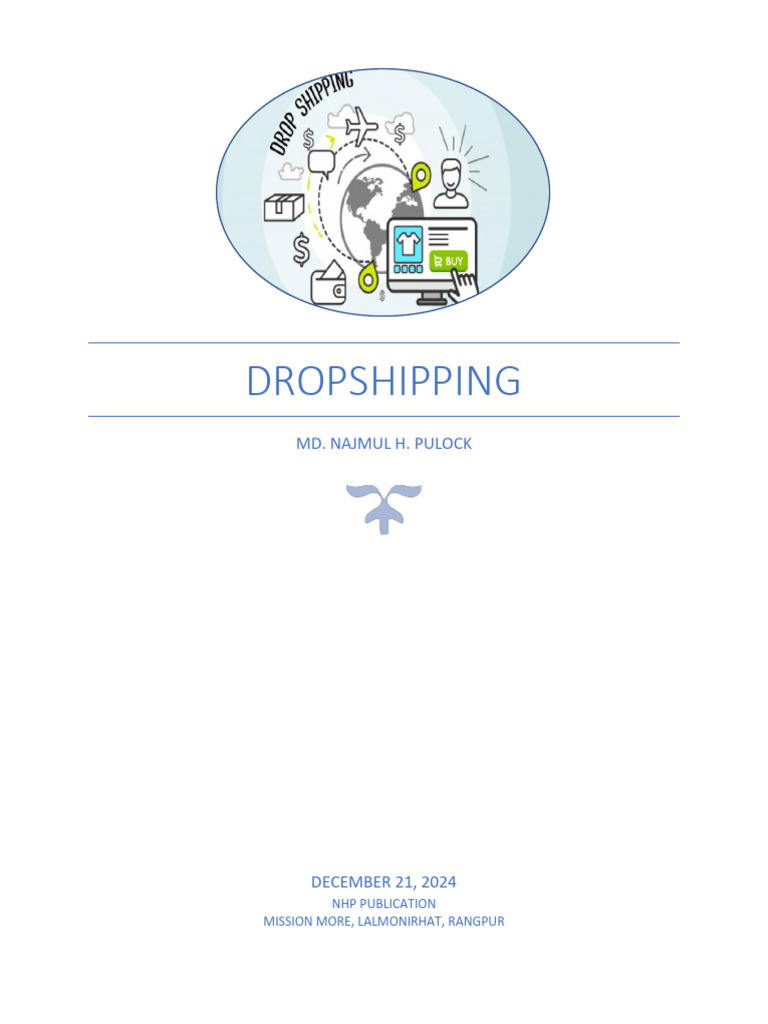 Drop Shipping | PDF
