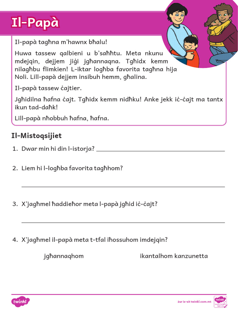 Il Papa' | PDF