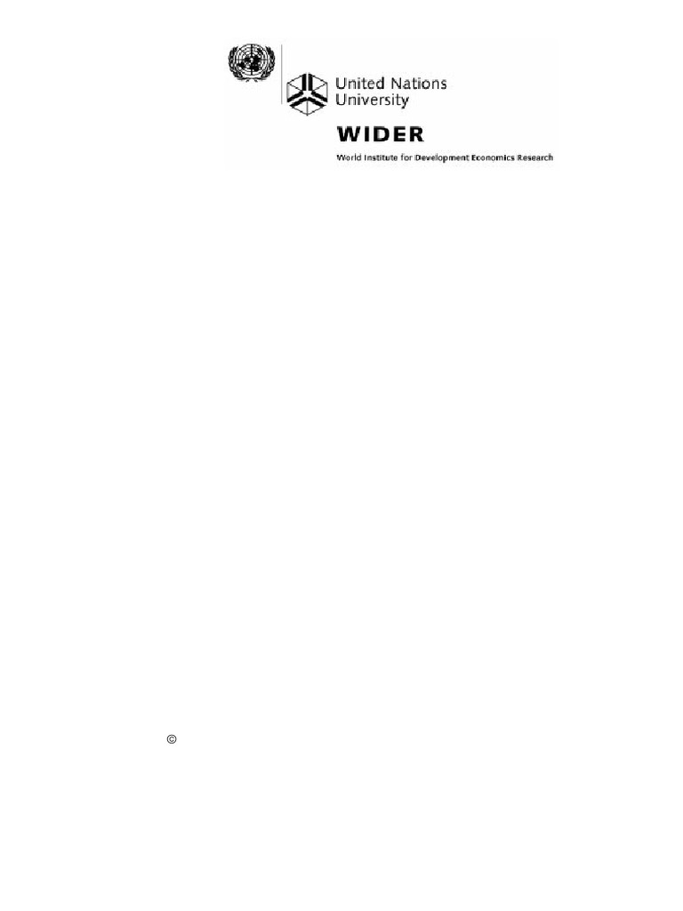 The New Economy and Economic Growth in Transitio | PDF | Economic ...