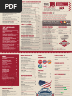 FEBO Amsterdam Menu 2025 | PDF | Hamburgers | French Fries