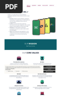 Overview of Scribd Inc. Services | PDF | Scribd