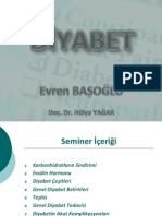 Diyabet Seminer