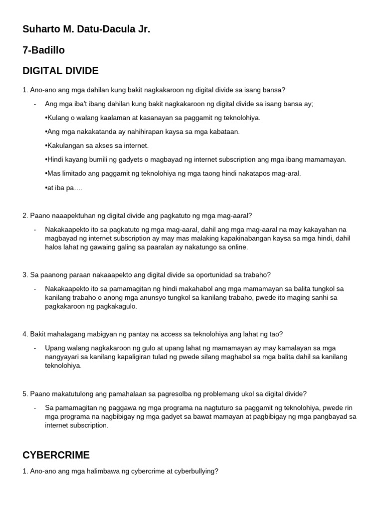 ICT Social Media 1 | PDF