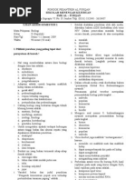 Download soal biologi smk tkj by adi nurcahyo SN10032603 doc pdf