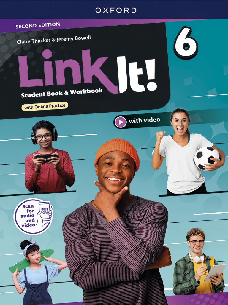 Link It 2ED 6 Student Book Workbook | PDF