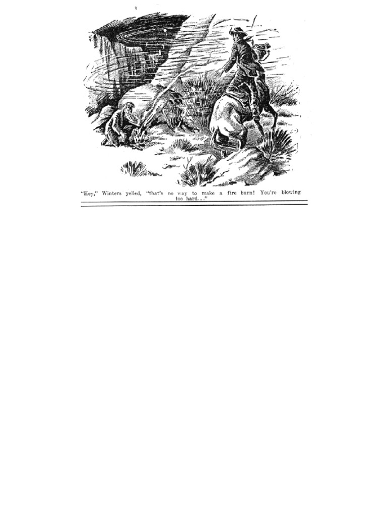 Real Western Stories.58.10.the Magic Grindstone - Lon Williams | PDF
