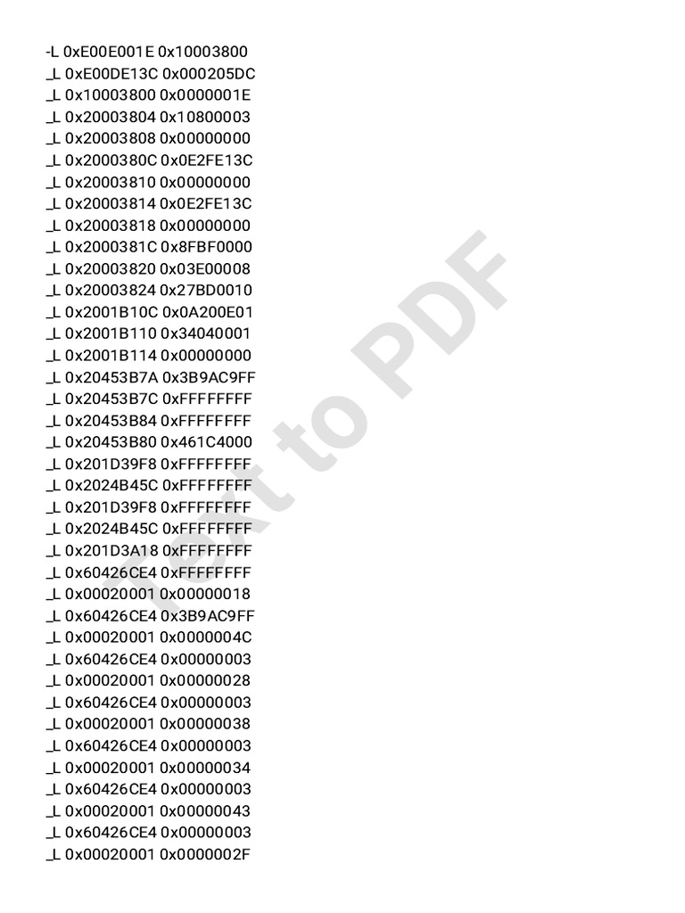 xx44 Ini | PDF