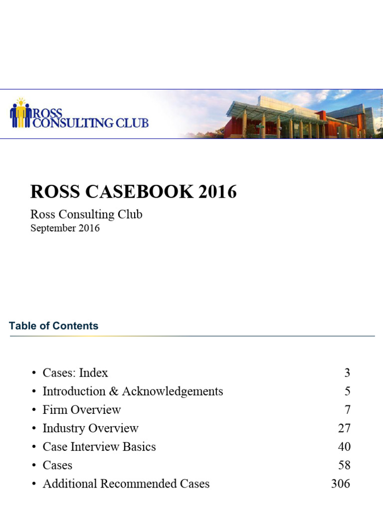 Ross 2016 | PDF | Airlines | Interest
