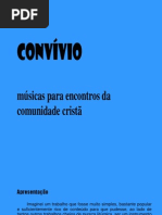 Convívio - EPD 0277