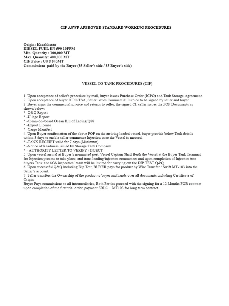 Sco Cif Pay | PDF