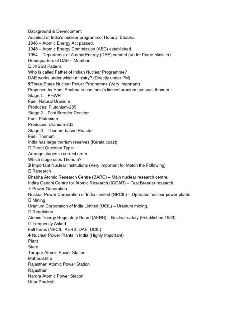 Background & Development | PDF | Nuclear Power | Nuclear Warfare
