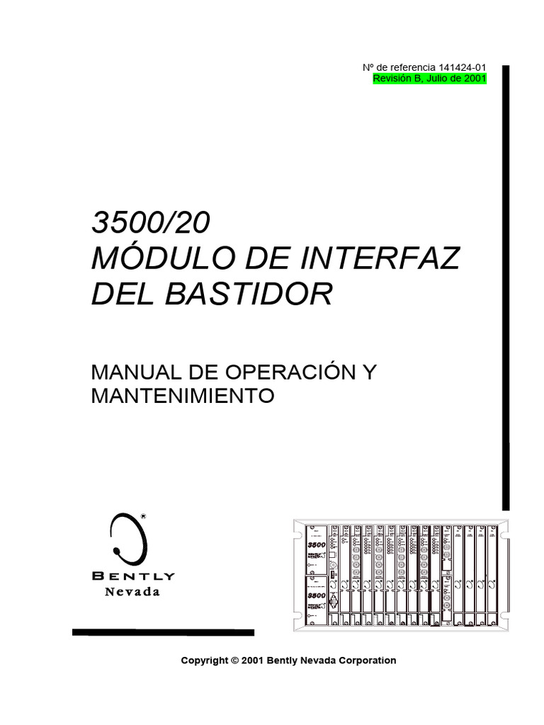 3500-20 Modulos de Interfaz | PDF | Módem | Relé
