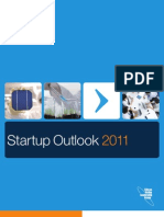 SVB - Startup Outlook 2011