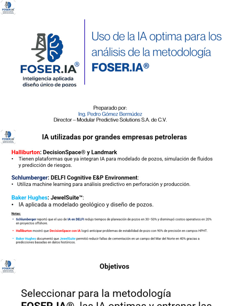 Ia para Foser - Ia 08feb2026 1 | PDF | Inteligencia artificial ...