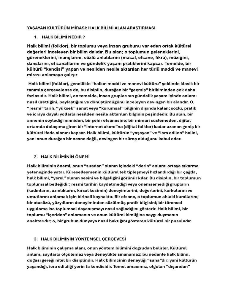 Çalişma Alani Tanitim Araştirmasi Ödevi̇ İşaretlemesi | PDF