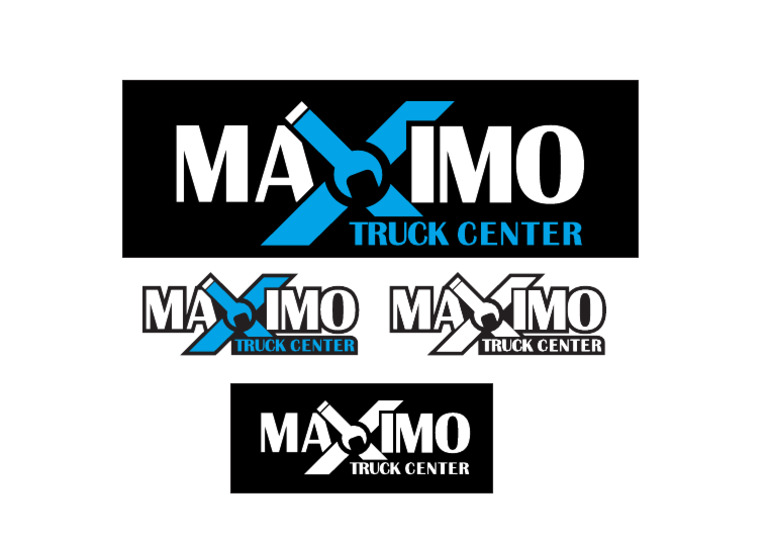 Logo Maximo Truck Center | PDF