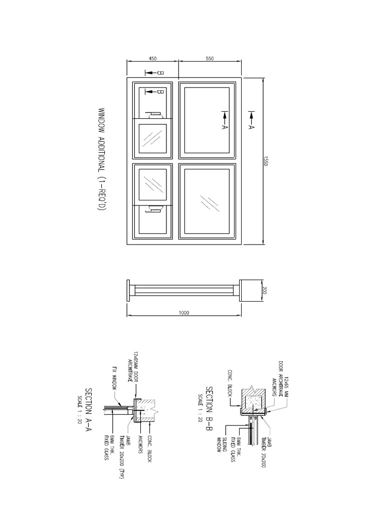 Window Additional | PDF
