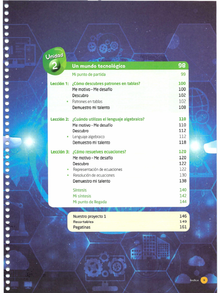 Mate Tomo 1 | PDF