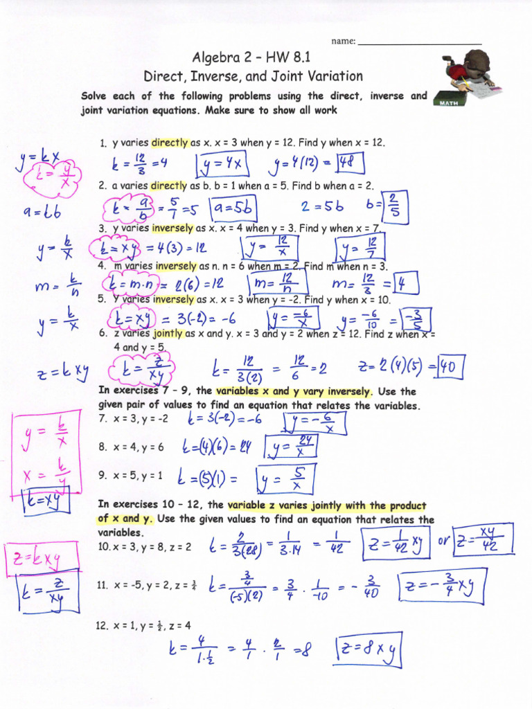 Variations | PDF