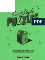 English Puzzles 1