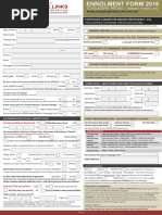 NHS LSF TDAE Claim Form Guide | PDF | Fraud | Receipt