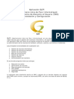 Manual GLPI Para Un Centro de Atencion Al Usuario