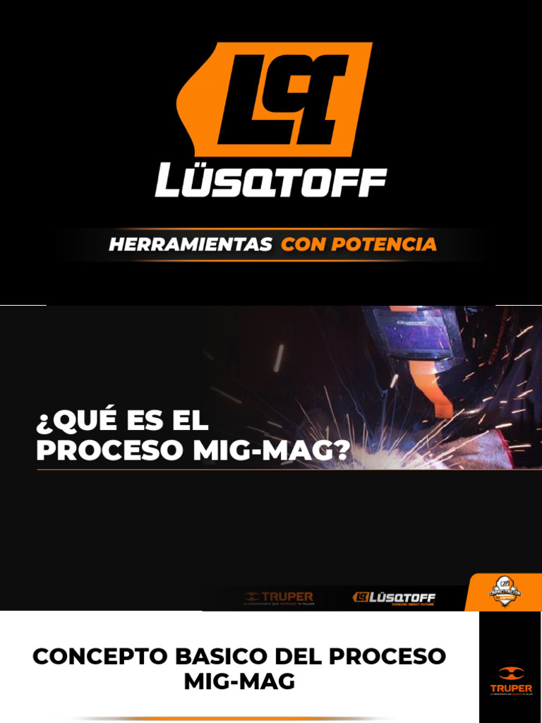 Proceso Mig Mag | PDF | Soldadura | Construcción