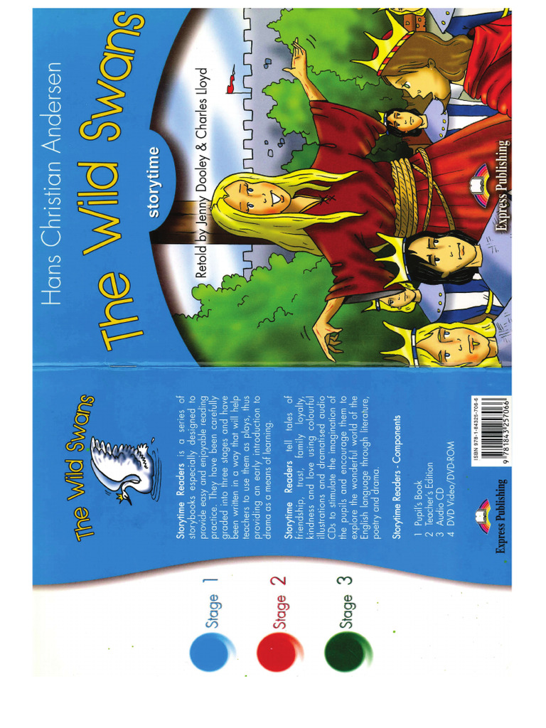 The Wild Swans A4 | PDF