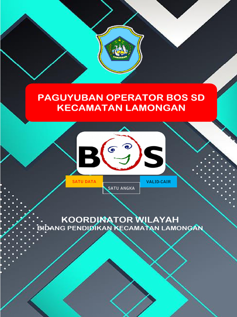 Program Kerja Paguyuban Ops Bos | PDF