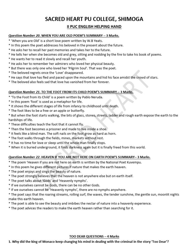 Shpu II Yr English Helping Hand | PDF | Life Imprisonment | Prison