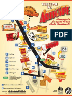 Artscape 2012 Map 1