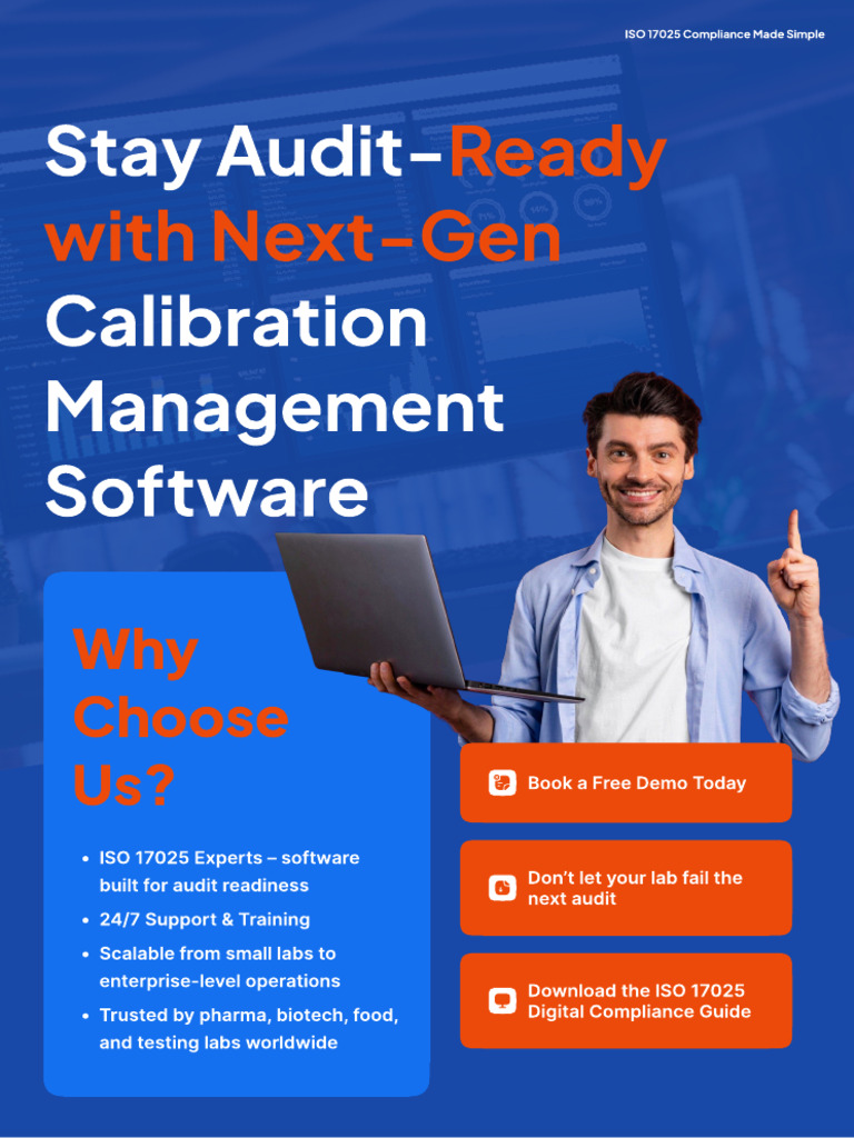 Calibration Report | PDF | Calibration | Audit