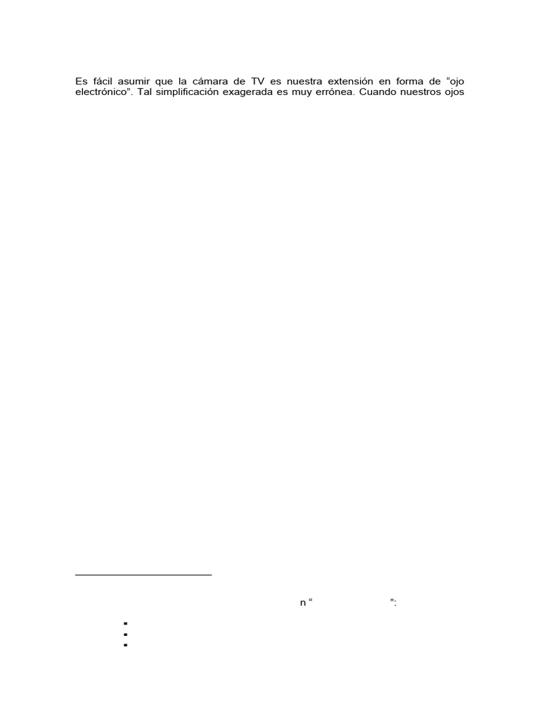 Conf. de Cámara | PDF | Composición (artes visuales) | Perspectiva ...