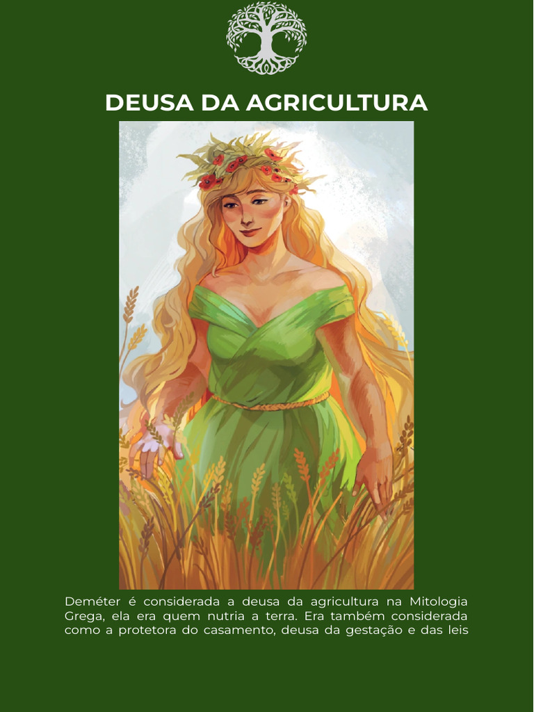 Crias de Deméter 2.0 | PDF