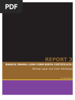 Download NEW Barack Obamas Forged LFBC Report - By Mara Zebest - July 18th 2012  by ObamaRelease YourRecords SN100338183 doc pdf