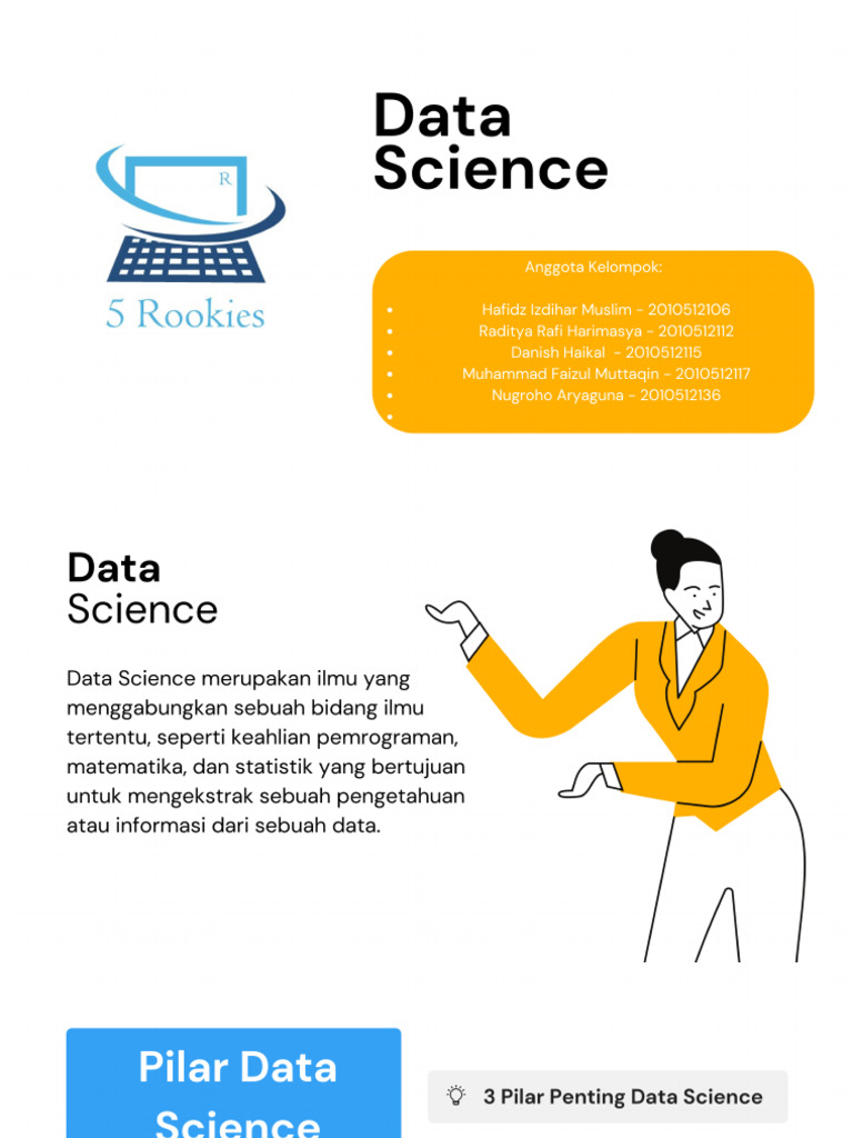 Data Science Kelompok 5 Rookies | PDF