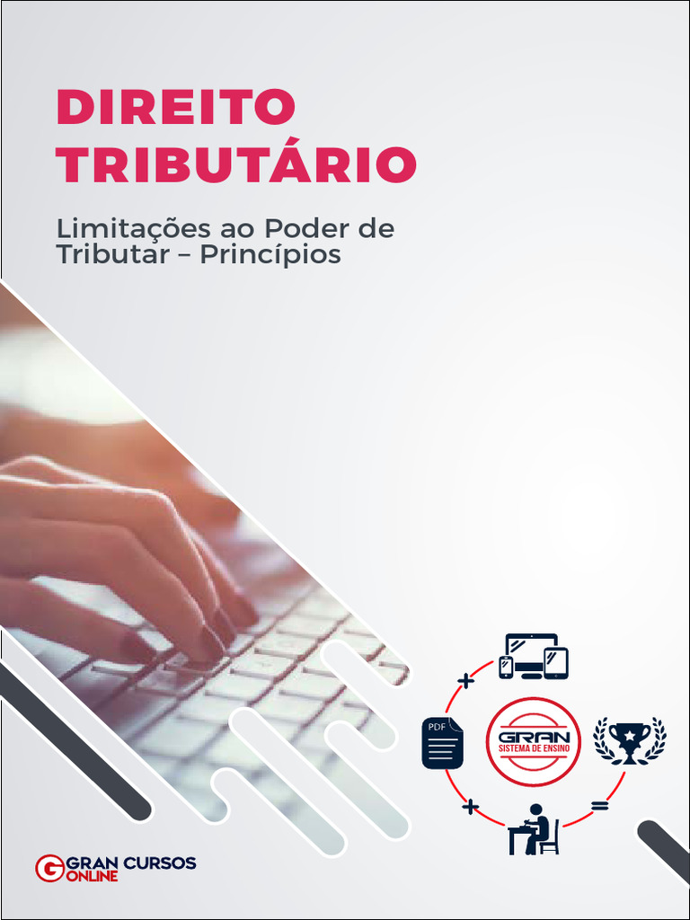 Limitacoes Ao Poder de Tributar Principios | PDF | Impostos | Imposto ...