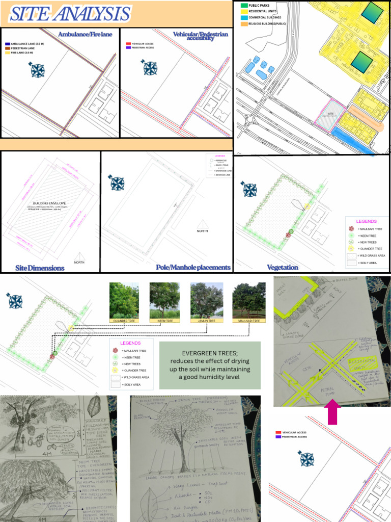 Site Analysis - 2 | PDF