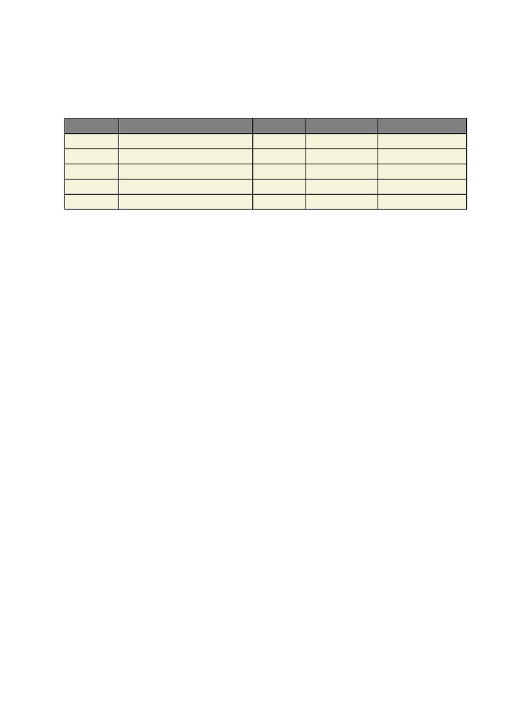 Chinese Tone Sandhi Chart | PDF
