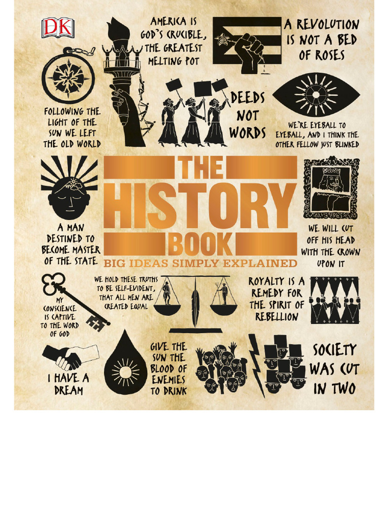 The History Book | PDF