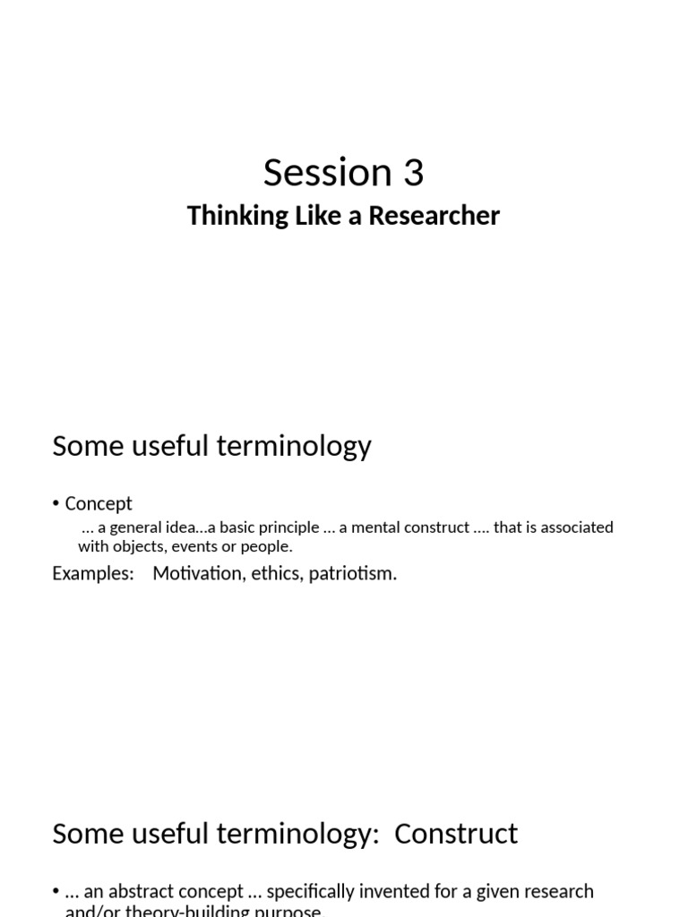 Session 3 | PDF