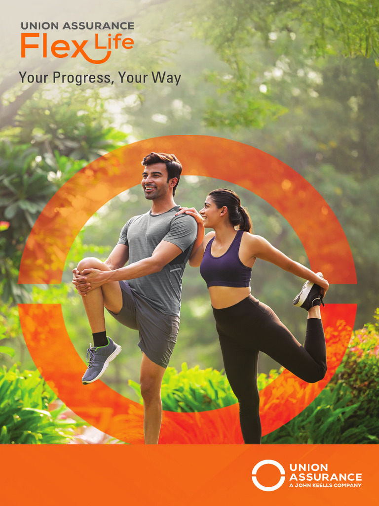 Union FlexLife Brochure English20260219 | PDF | Insurance | Dividend