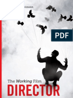 The Working Film Director... 20 Page Sample PDF