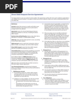 Capitec DebiCheck Approval Guide | PDF